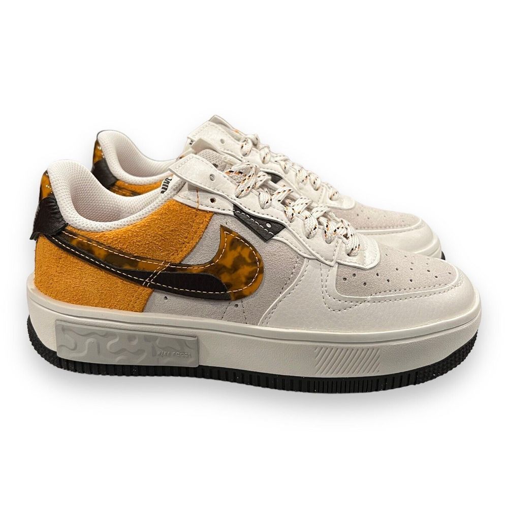 Nile W Air Force 1 Fontanka Wm DR0151 001 Women's Shoes White New SZ 6
